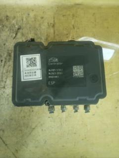 Блок ABS на Honda Accord CU2 K24Z1 57110-TP5-H011-M1