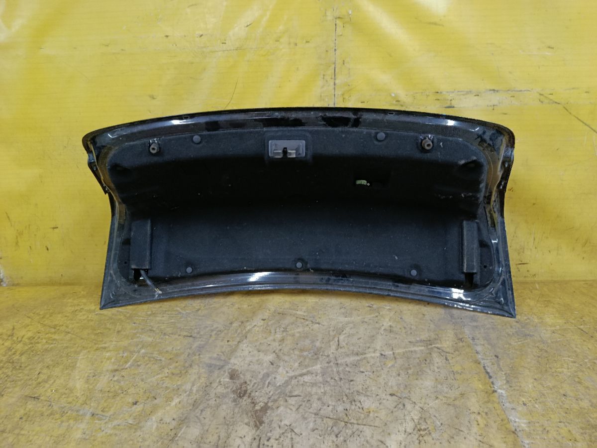 Крышка багажника на Chevrolet Cruze J300 Фото 6