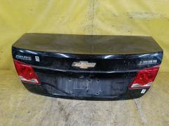 Крышка багажника на Chevrolet Cruze J300