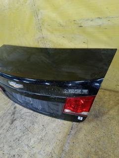 Крышка багажника на Chevrolet Cruze J300 Фото 3