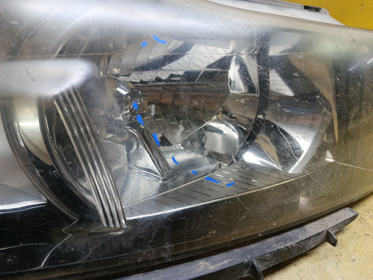 Фара 100-30074 100-30074, на Chevrolet Cruze J300 Фото 2