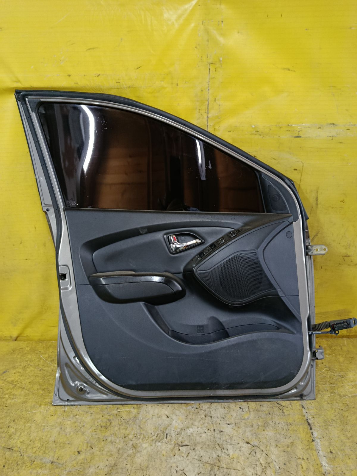 Дверь боковая на Hyundai Ix35 LM Фото 3