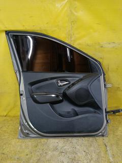 Дверь боковая на Hyundai Ix35 LM Фото 3