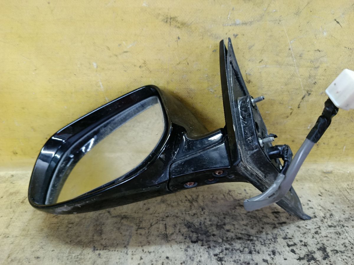 Зеркало двери боковой на Toyota Camry ACV40 Фото 3