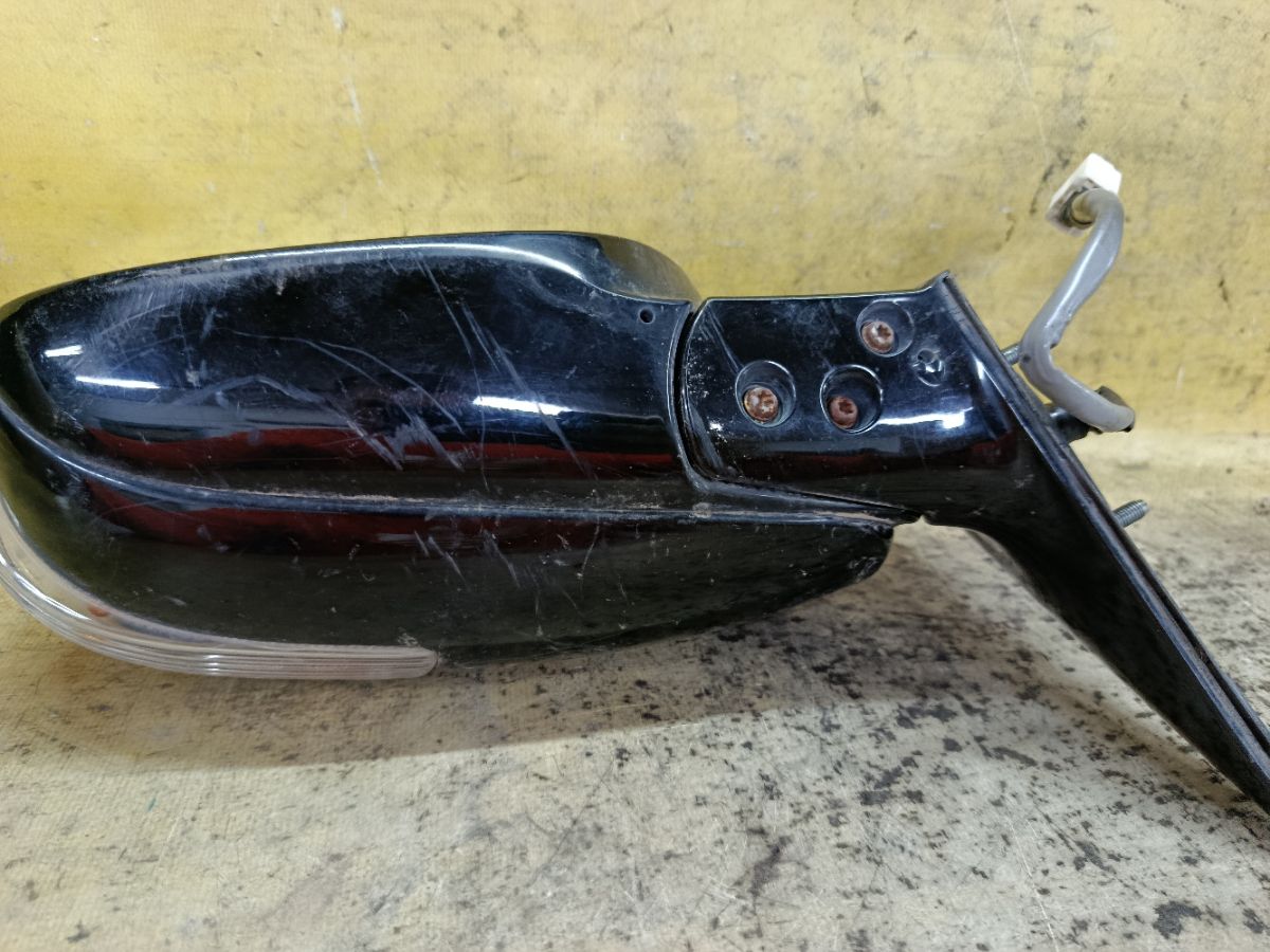 Зеркало двери боковой на Toyota Camry ACV40 Фото 4