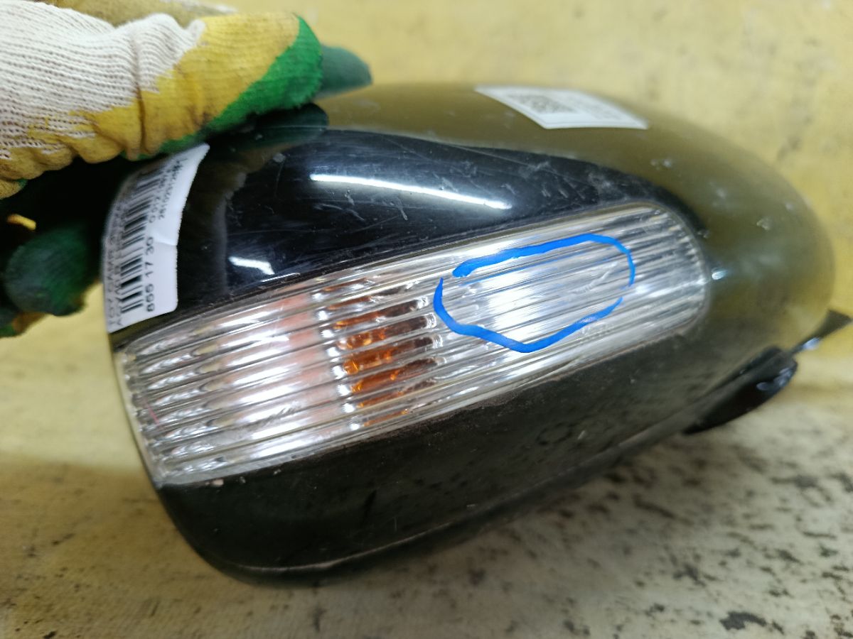 Зеркало двери боковой на Toyota Camry ACV40 Фото 3