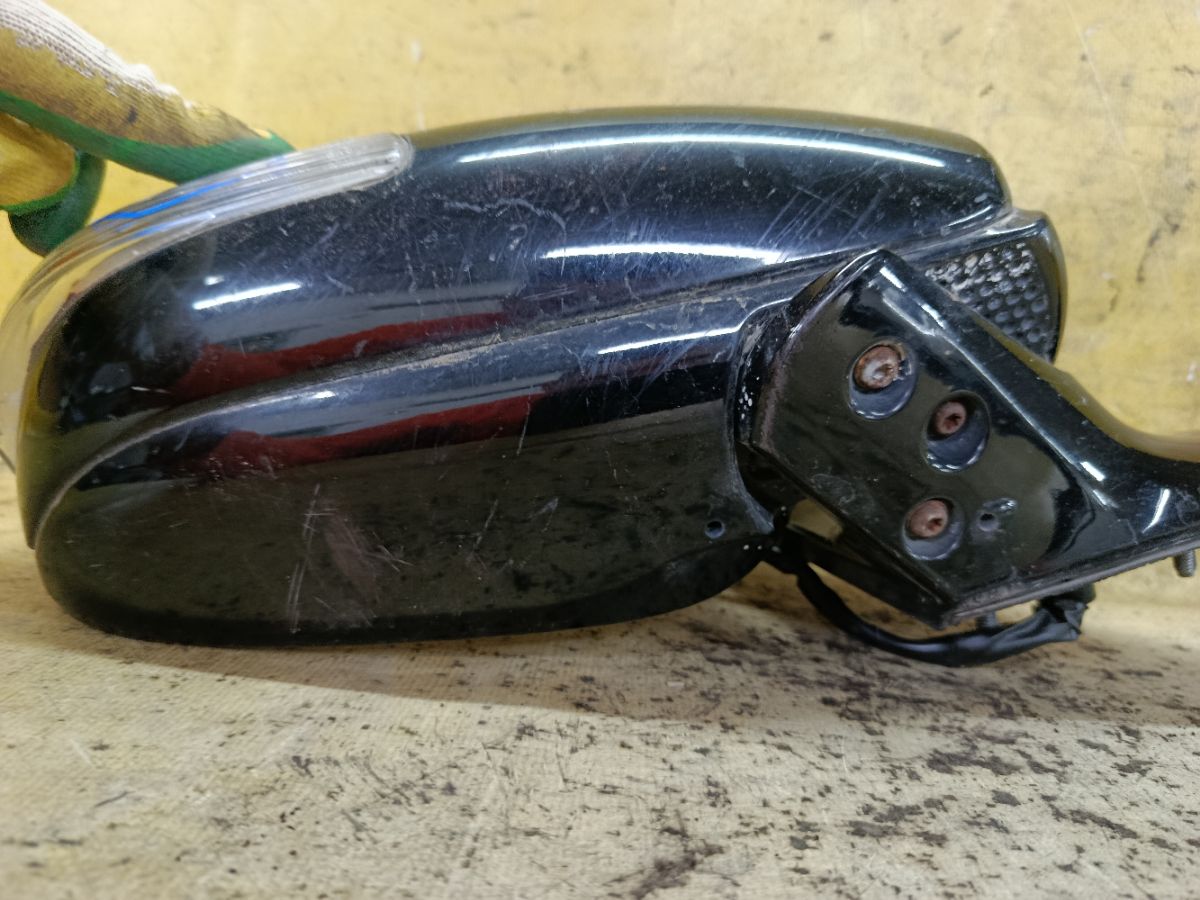 Зеркало двери боковой на Toyota Camry ACV40 Фото 4