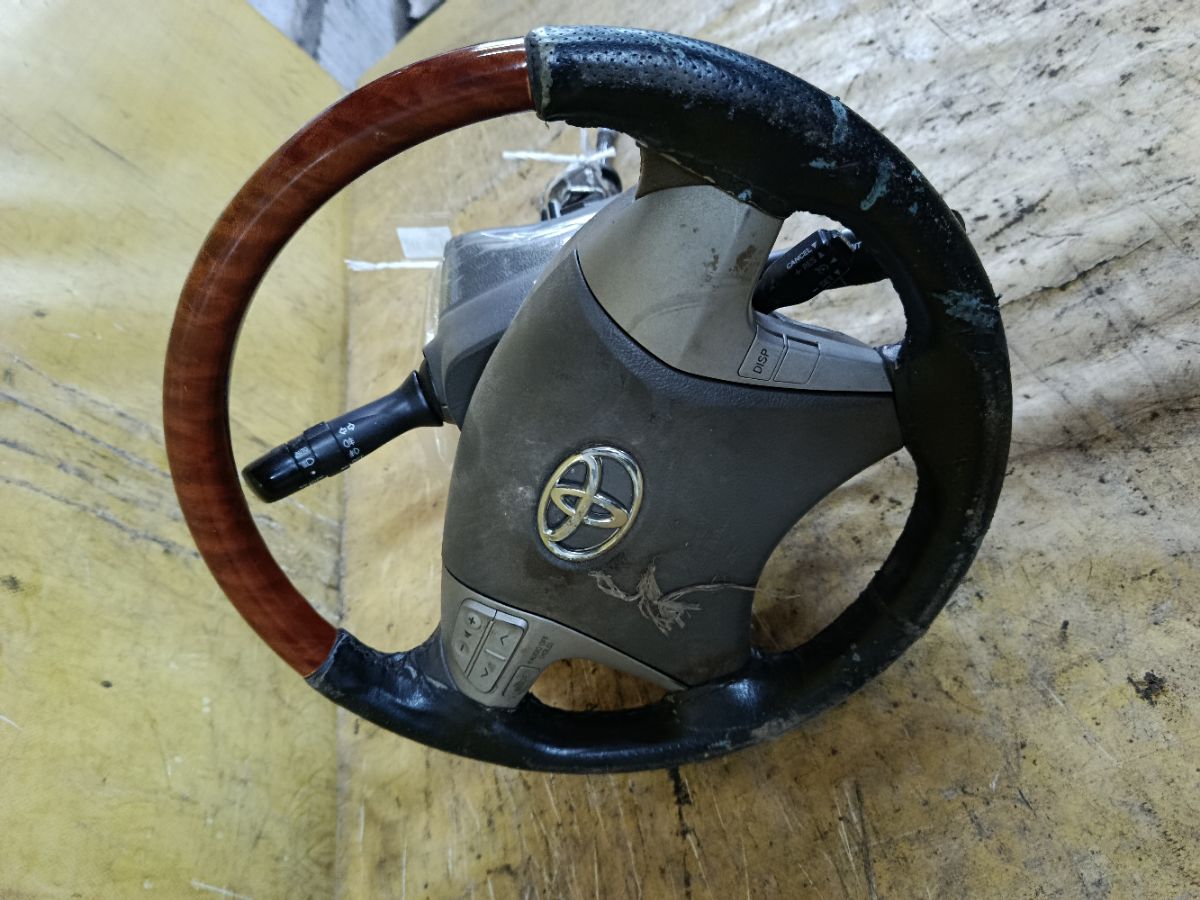 Рулевая колонка на Toyota Camry ACV40 Фото 3