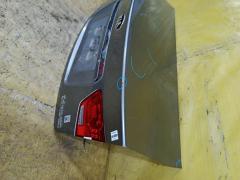 Крышка багажника на Kia Cerato TD Фото 2