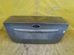 Крышка багажника на Ford Focus 2