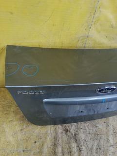 Крышка багажника на Ford Focus 2 Фото 3