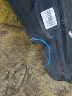 Подкрылок 53875-0D110 на Toyota Yaris ZSP92 1ZR-FE Фото 3