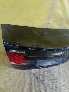 Крышка багажника на Chevrolet Cruze J300 Фото 4