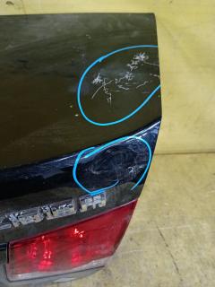 Крышка багажника на Chevrolet Cruze J300 Фото 5