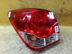 Стоп на Chevrolet Cruze J300 Фото 2