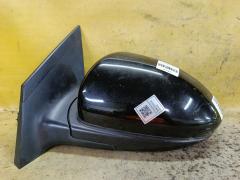 Зеркало двери боковой на Chevrolet Cruze J300 Фото 2