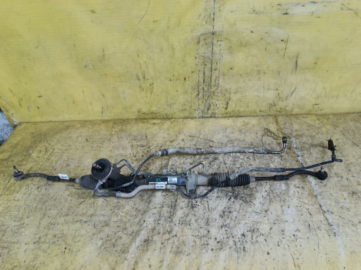 Рулевая рейка 57700-0U000 на Hyundai Solaris RB G4FA Фото 2