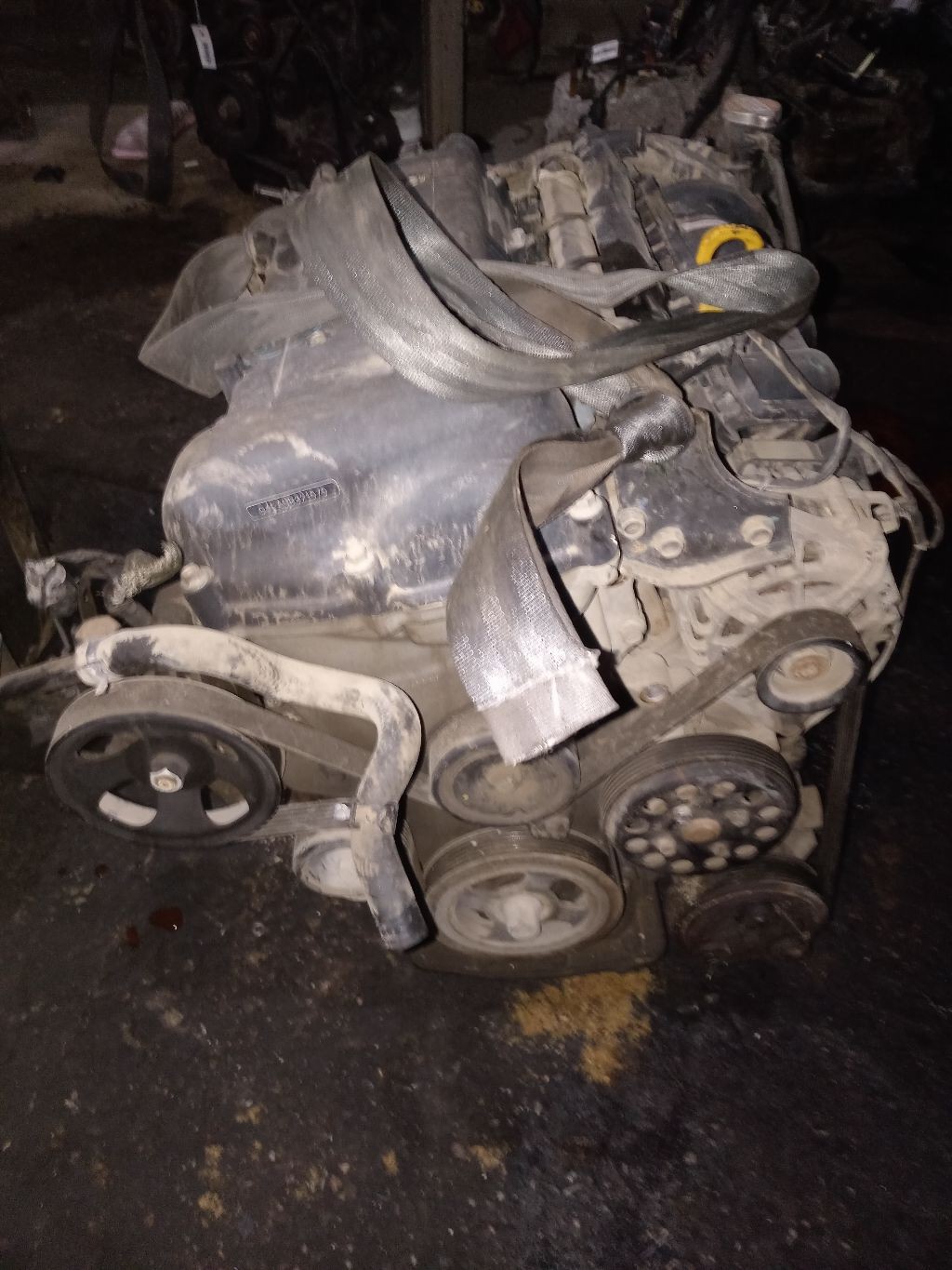 Двигатель на Hyundai Solaris RB G4FA Фото 7