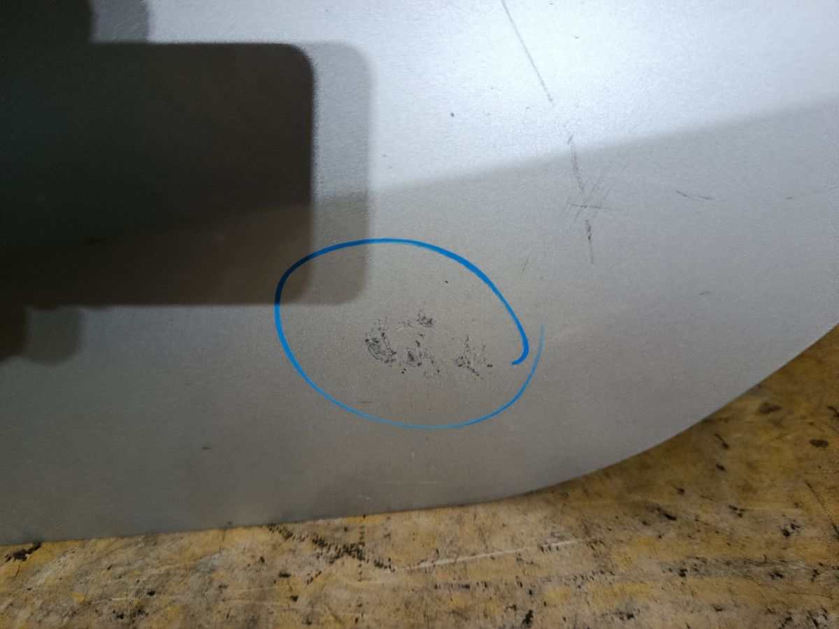 Дверь боковая на Kia Rio QB Фото 5