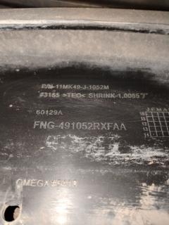 Бампер FNG-491052RXFAA, 11MK49-J1052M на Jeep Compass MK49 Фото 2