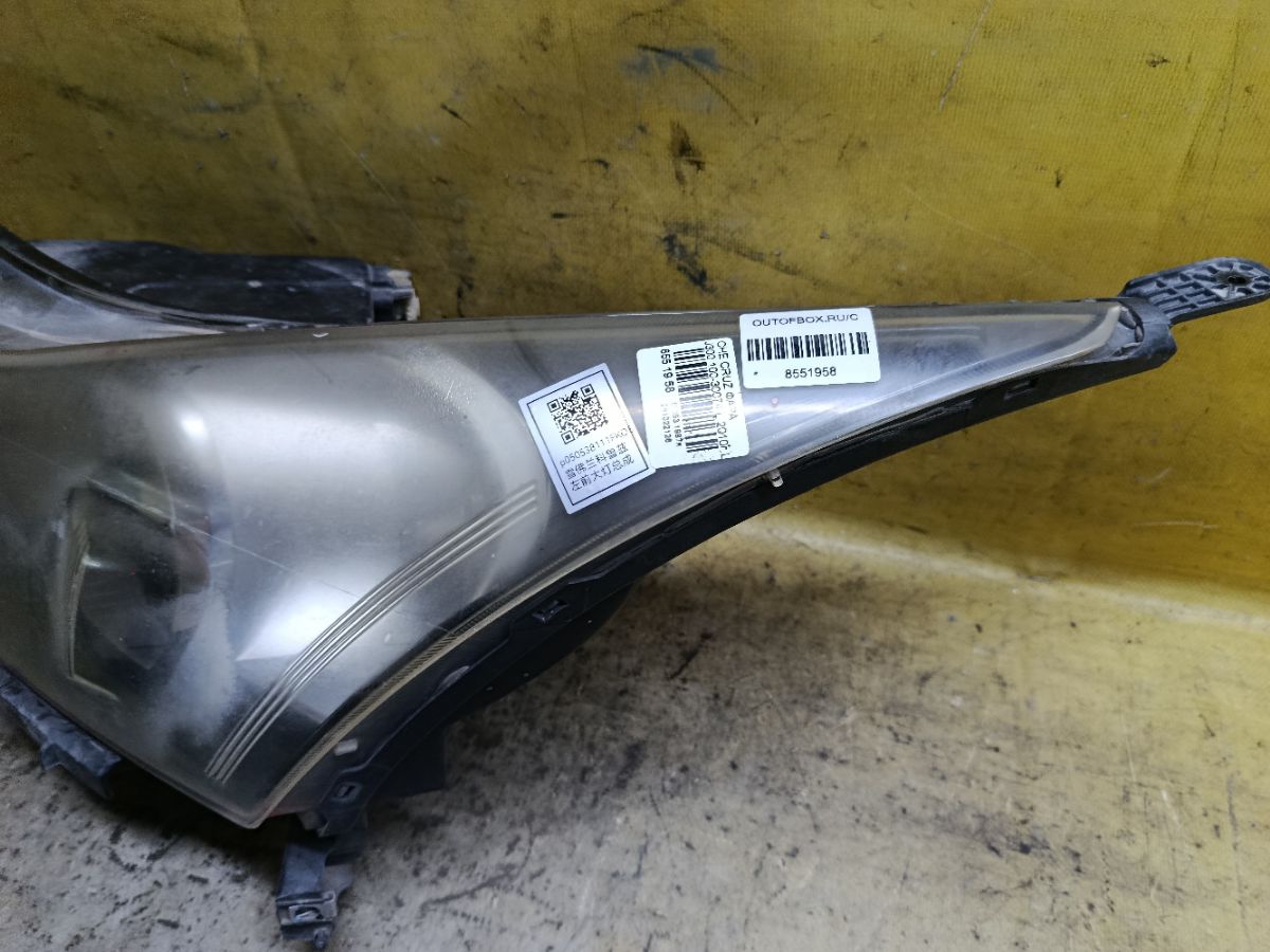 Фара 100-30074 100-30074, на Chevrolet Cruze J300 Фото 3