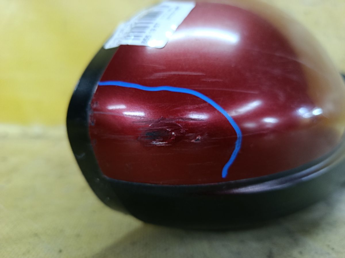 Зеркало двери боковой на Chevrolet Cruze J300 Фото 3