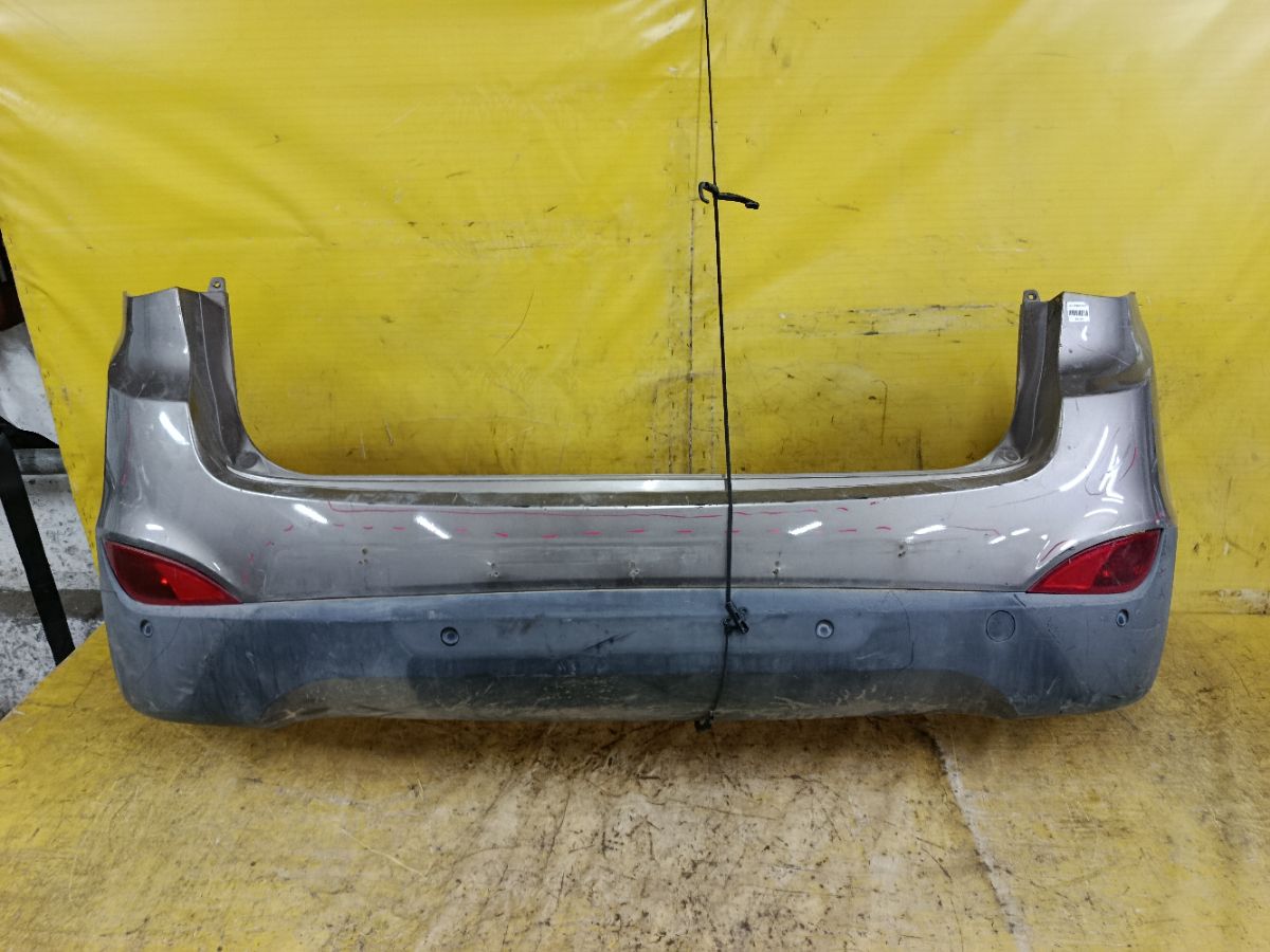 Бампер на Hyundai Ix35 LM Фото 2