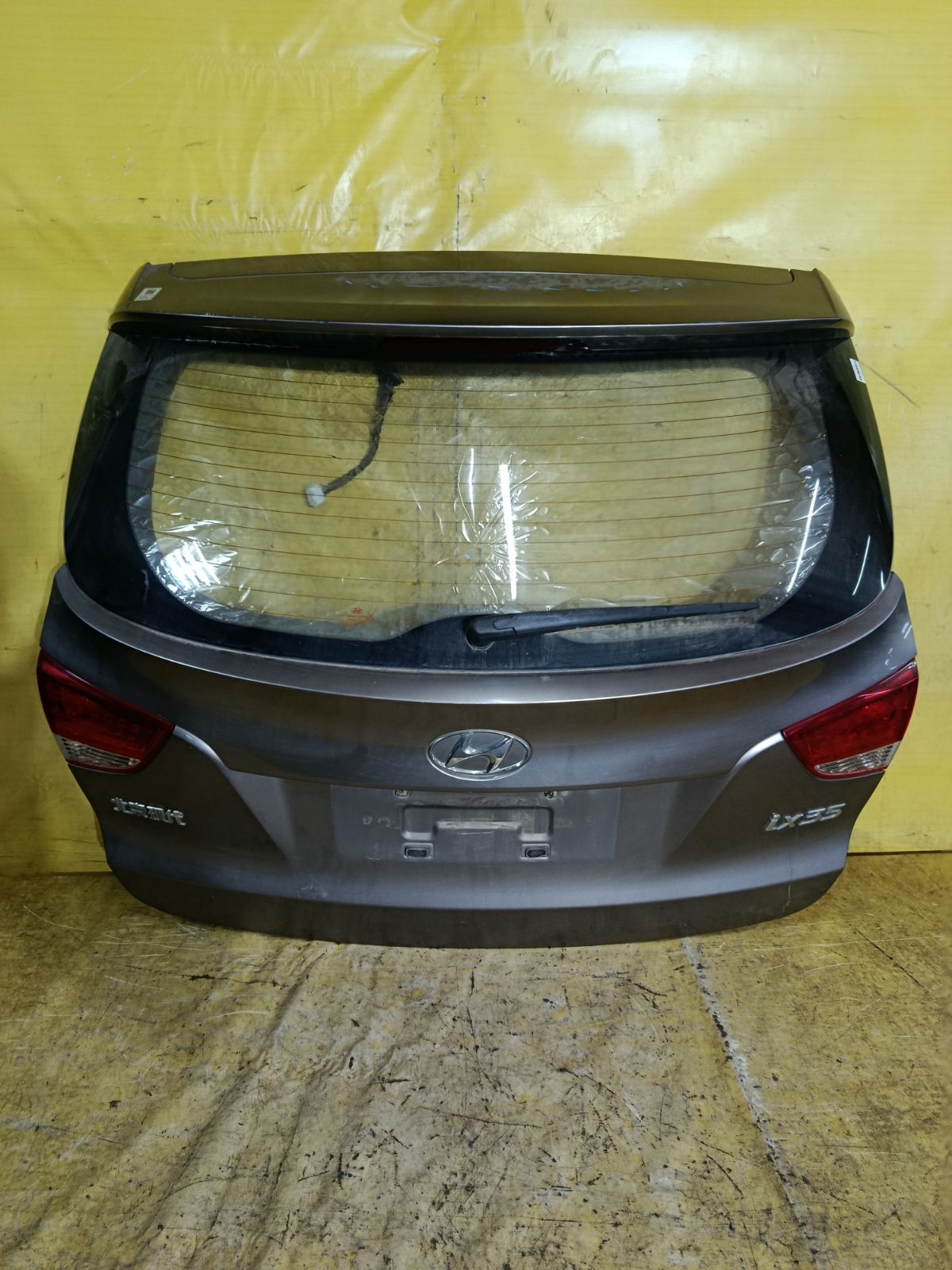 Дверь задняя на Hyundai Ix35 LM Фото 2