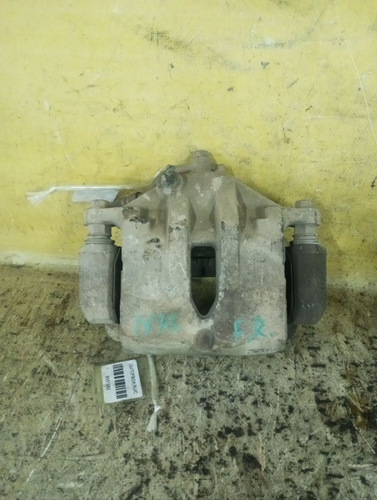 Суппорт на Hyundai Ix35 LM G4NA Фото 2