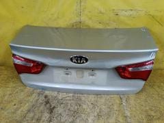 Крышка багажника на Kia Rio QB Фото 2
