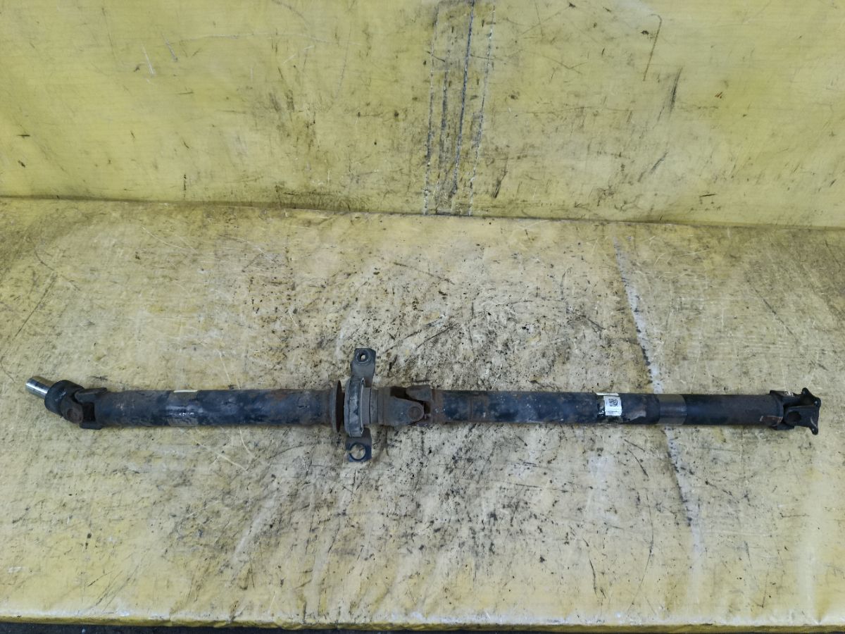 Кардан на Subaru Forester SG5 EJ204 Фото 2