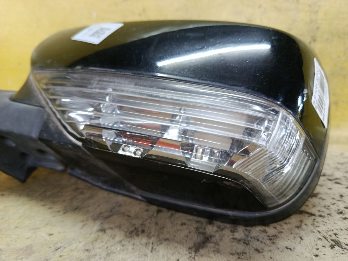 Зеркало двери боковой на Subaru Forester SG5 Фото 3