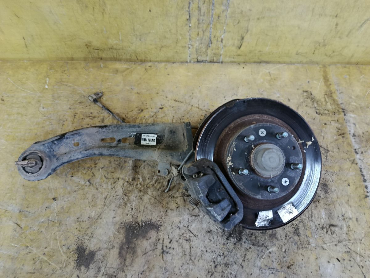 Ступица на Mazda 6 GG3S LF Фото 4