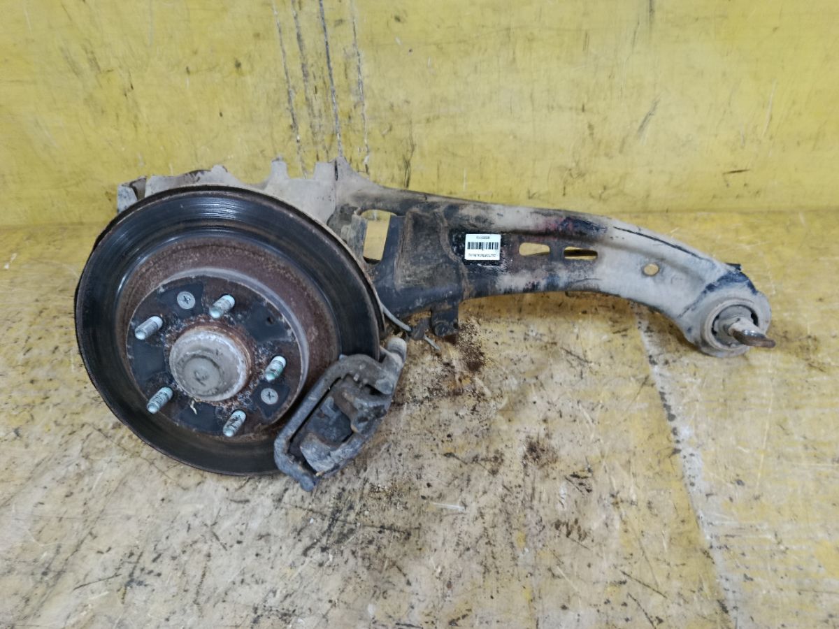 Ступица на Mazda 6 GG3S LF Фото 4