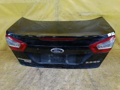 Крышка багажника на Ford Mondeo 4 Фото 2
