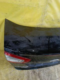Крышка багажника на Ford Mondeo 4 Фото 3