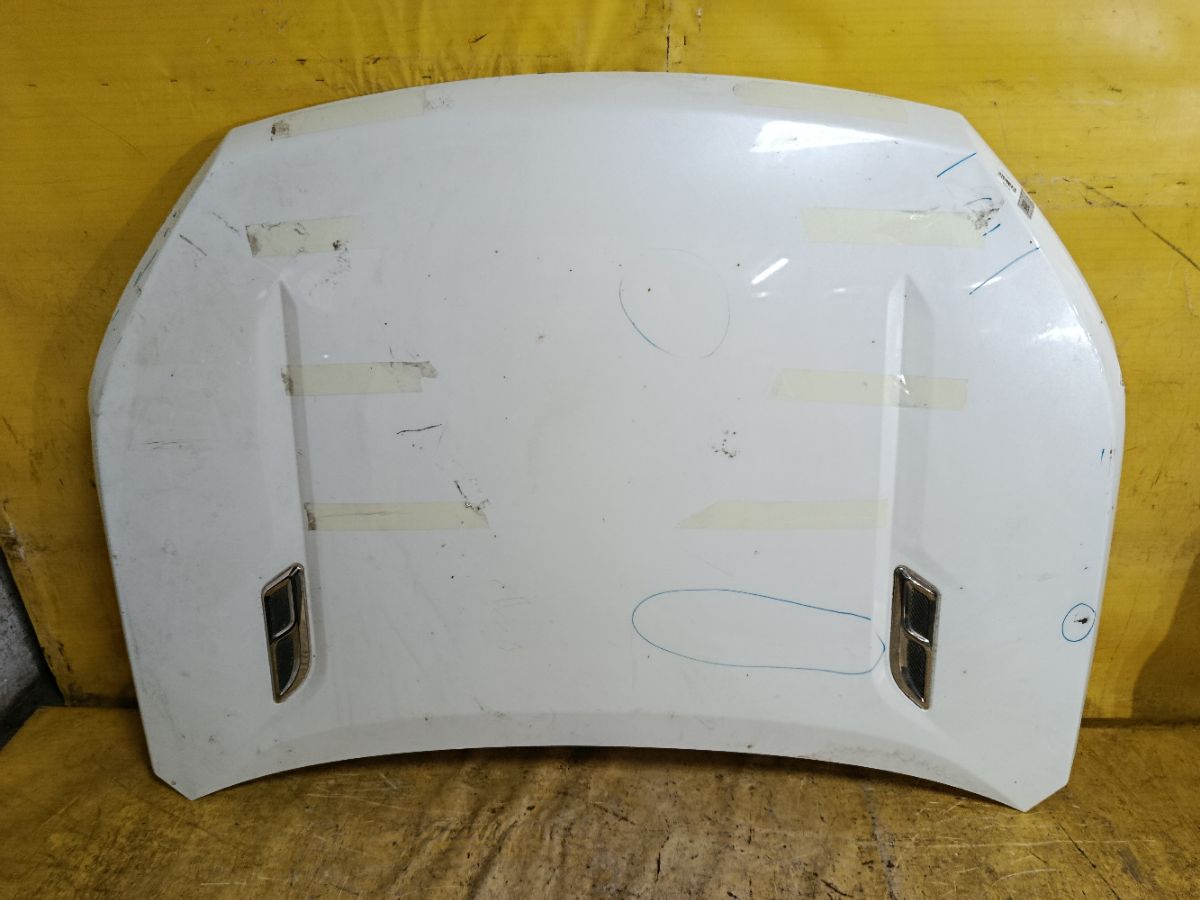 Капот на Changan Cs75 Фото 2