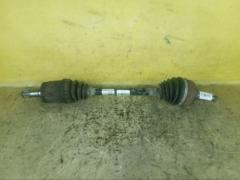 Привод на Honda Jazz GD3 L15A1 Фото 2