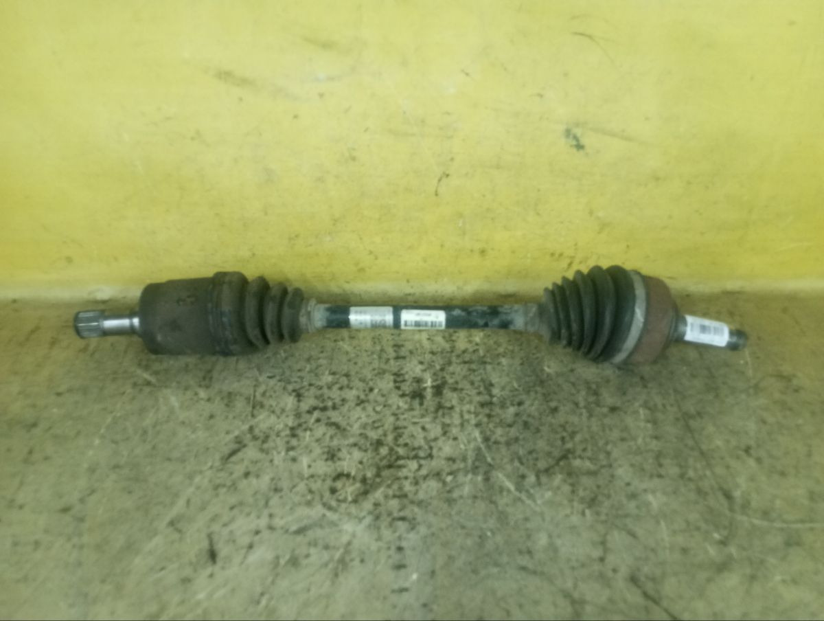 Привод на Honda Jazz GD3 L15A1 Фото 2