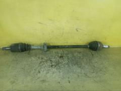 Привод на Honda Jazz GD3 L15A1 Фото 2