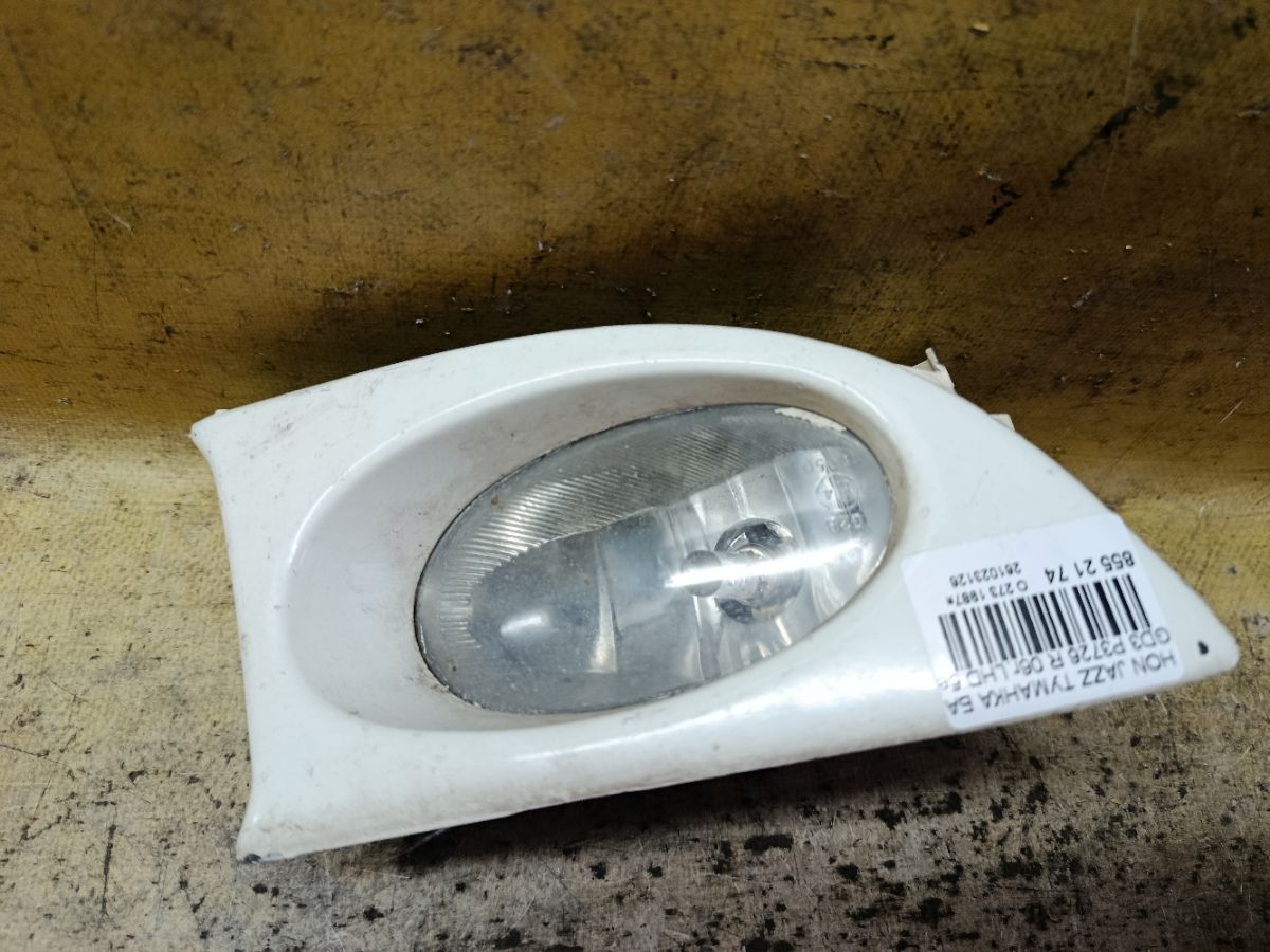 Туманка бамперная P3726 P3726, на Honda Jazz GD3 Фото 2
