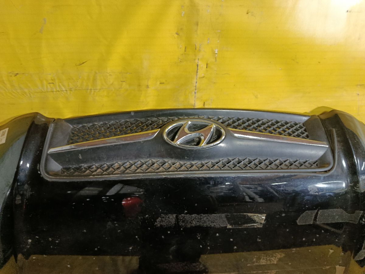 Капот на Hyundai Tucson JM Фото 3