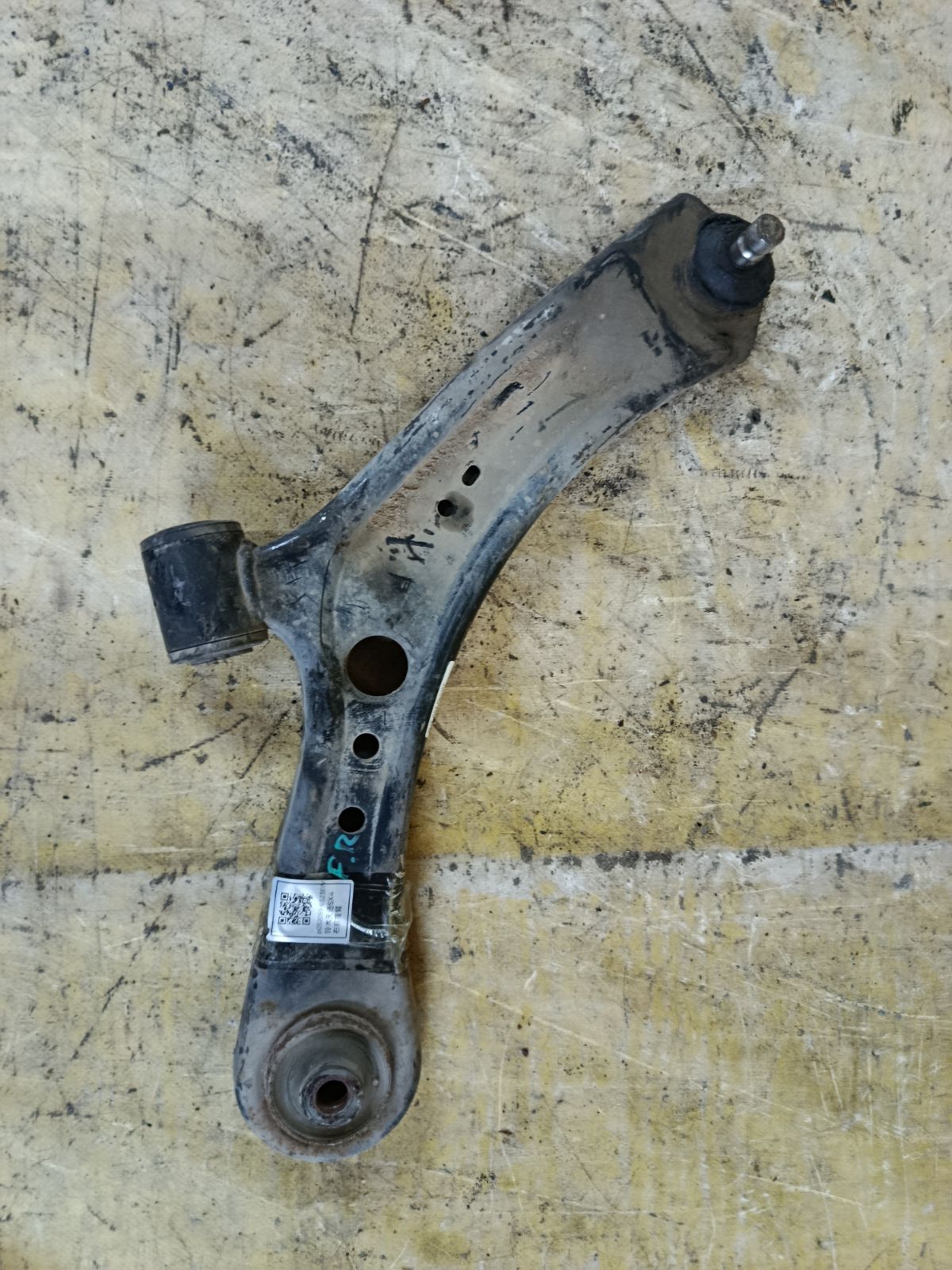 Рычаг 4520154L20, 0724SX4RH, 45201-79J00, SH-91031, UQ-075-4600 на Suzuki Sx4 YA11S M18A Фото 2