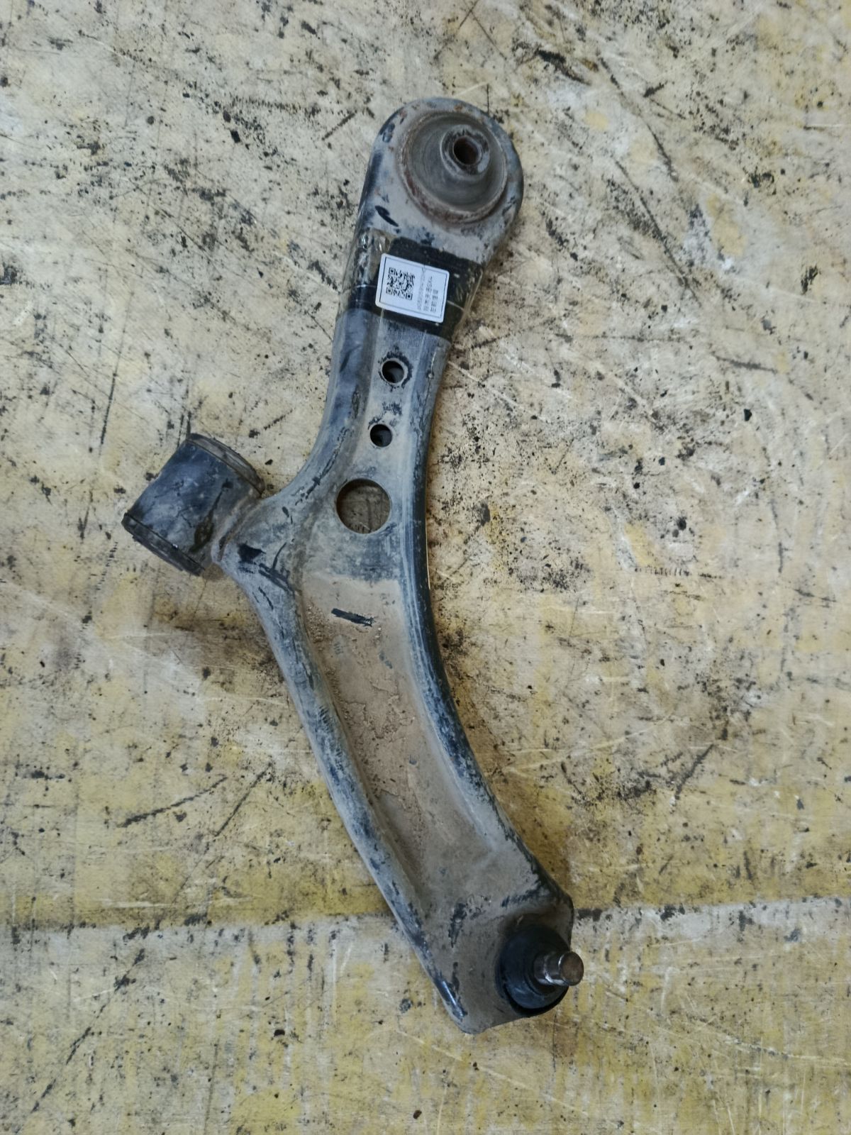 Рычаг 0724SX4LH, 45202-79J00, 4520254L20, SH-91032, UQ-075-9926 на Suzuki Sx4 YA11S M18A Фото 2