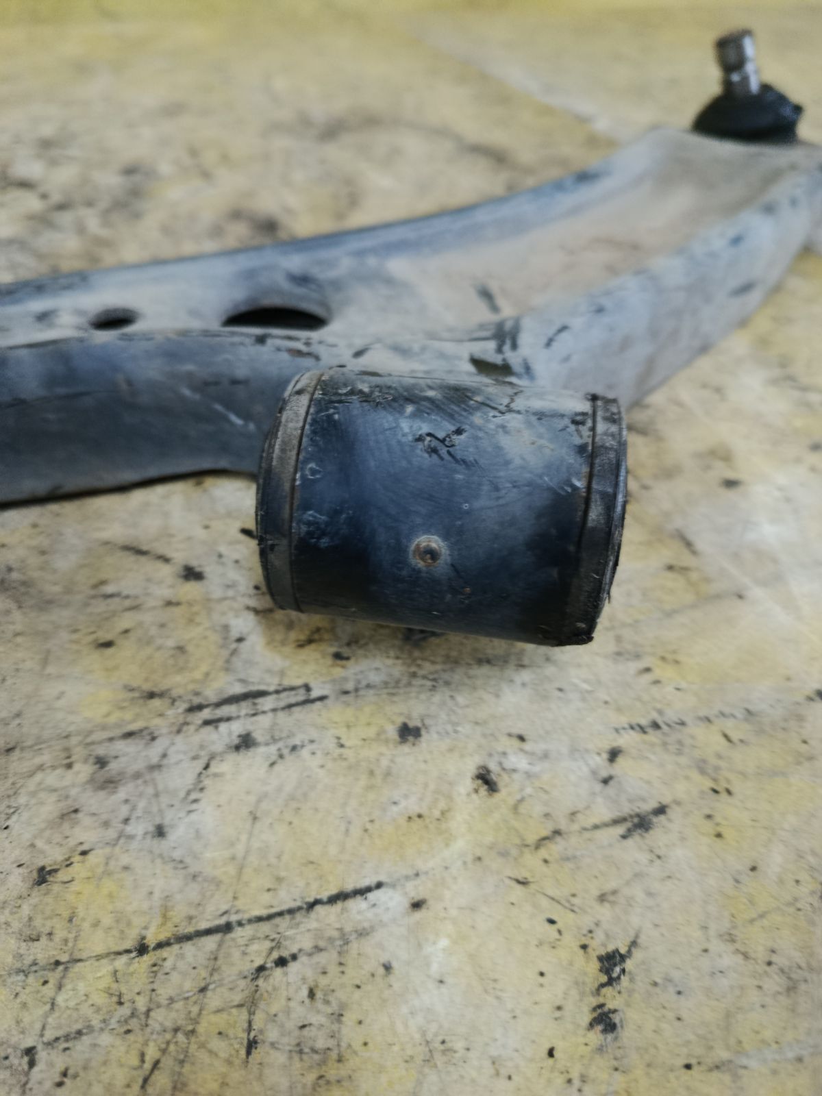 Рычаг 0724SX4LH, 45202-79J00, 4520254L20, SH-91032, UQ-075-9926 на Suzuki Sx4 YA11S M18A Фото 3