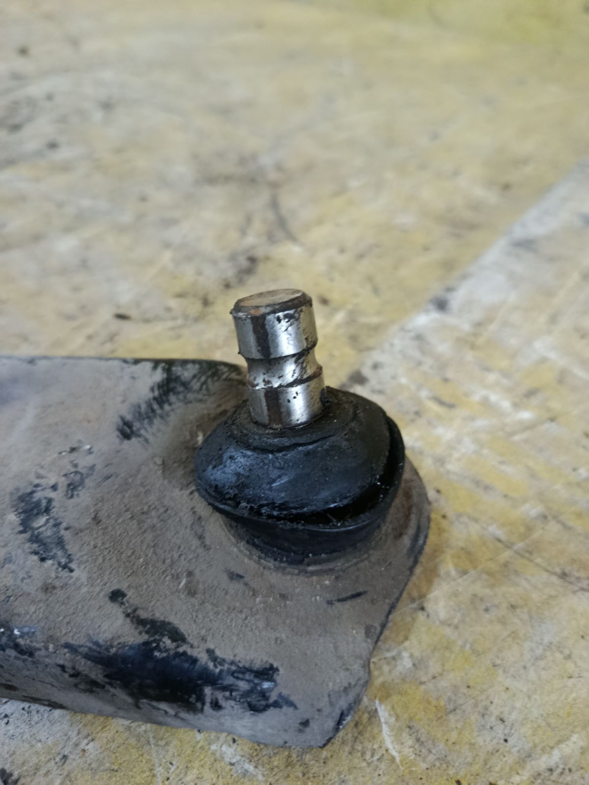 Рычаг 0724SX4LH, 45202-79J00, 4520254L20, SH-91032, UQ-075-9926 на Suzuki Sx4 YA11S M18A Фото 4