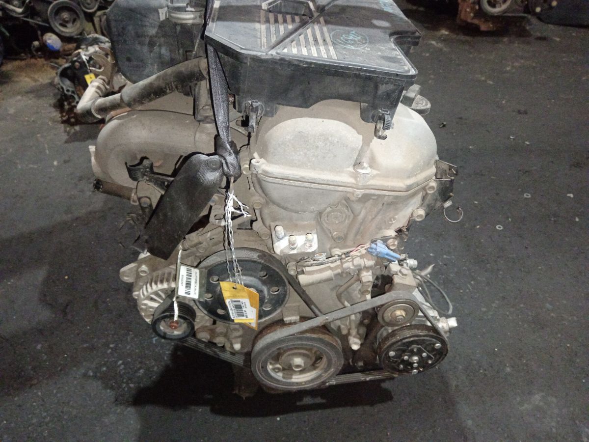 Двигатель на Suzuki Sx4 YA11S M18A Фото 3