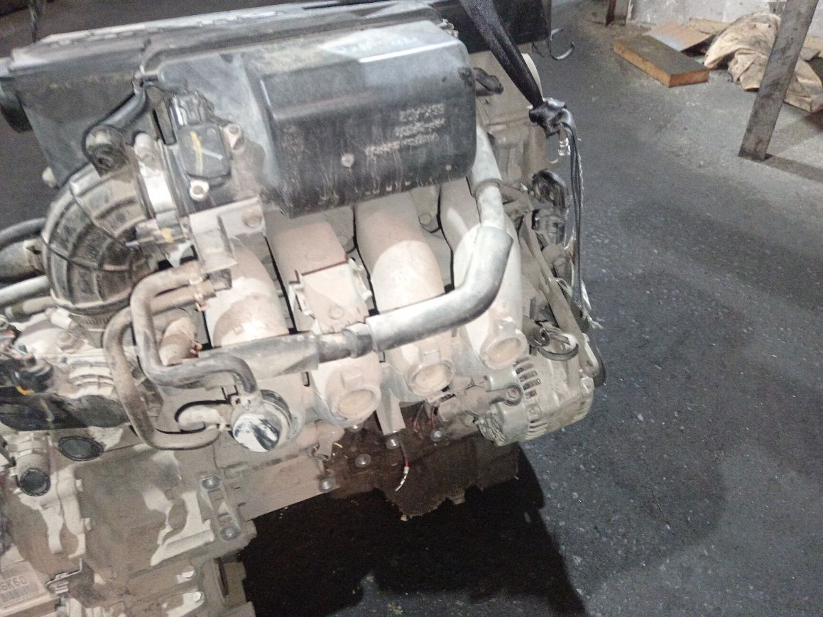 Двигатель на Suzuki Sx4 YA11S M18A Фото 5
