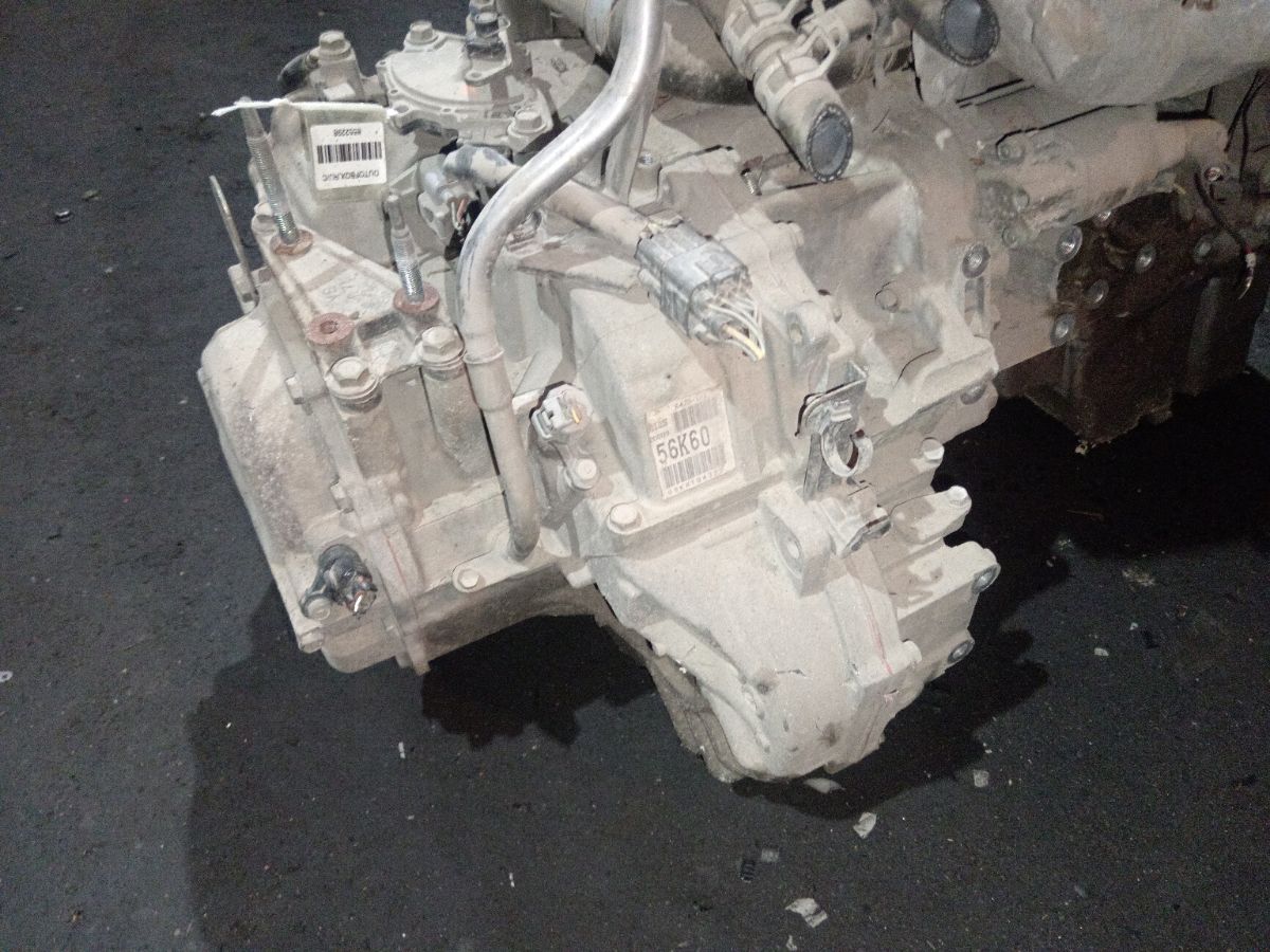 КПП автоматическая на Suzuki Sx4 YA11S M18A Фото 5