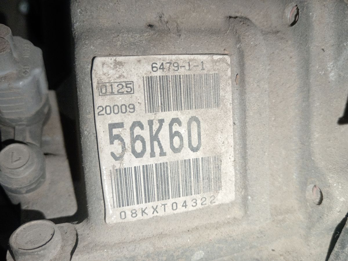 КПП автоматическая на Suzuki Sx4 YA11S M18A Фото 6